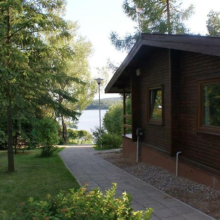 Osrodek Wypoczynkowy Sielawa Villa Chrzypsko Wielkie Ngoại thất bức ảnh