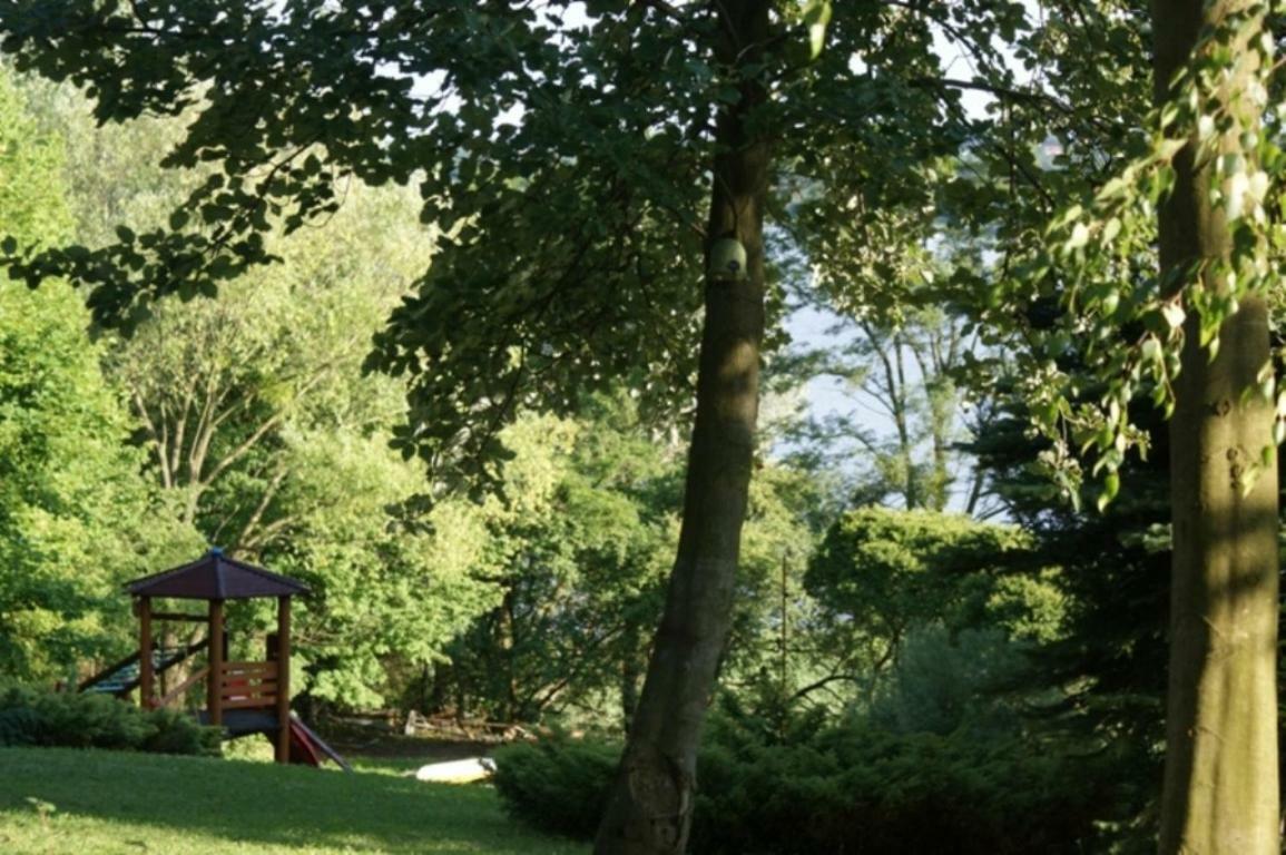 Osrodek Wypoczynkowy Sielawa Villa Chrzypsko Wielkie Ngoại thất bức ảnh