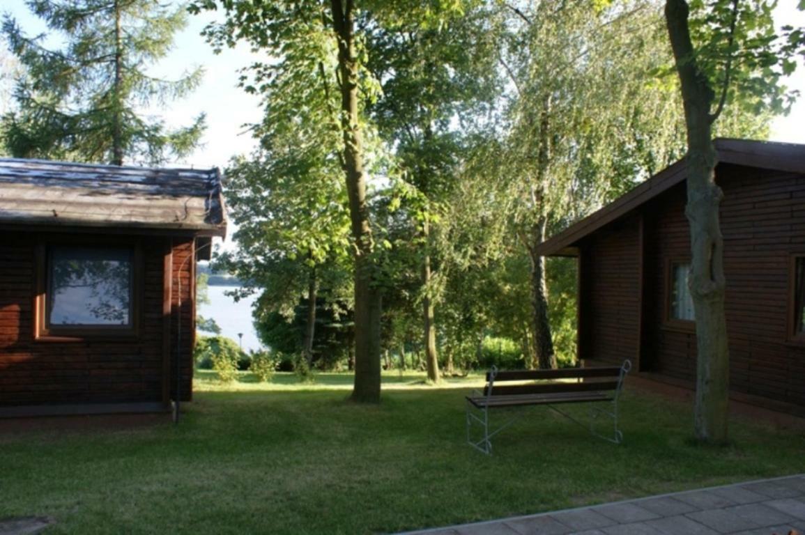 Osrodek Wypoczynkowy Sielawa Villa Chrzypsko Wielkie Ngoại thất bức ảnh