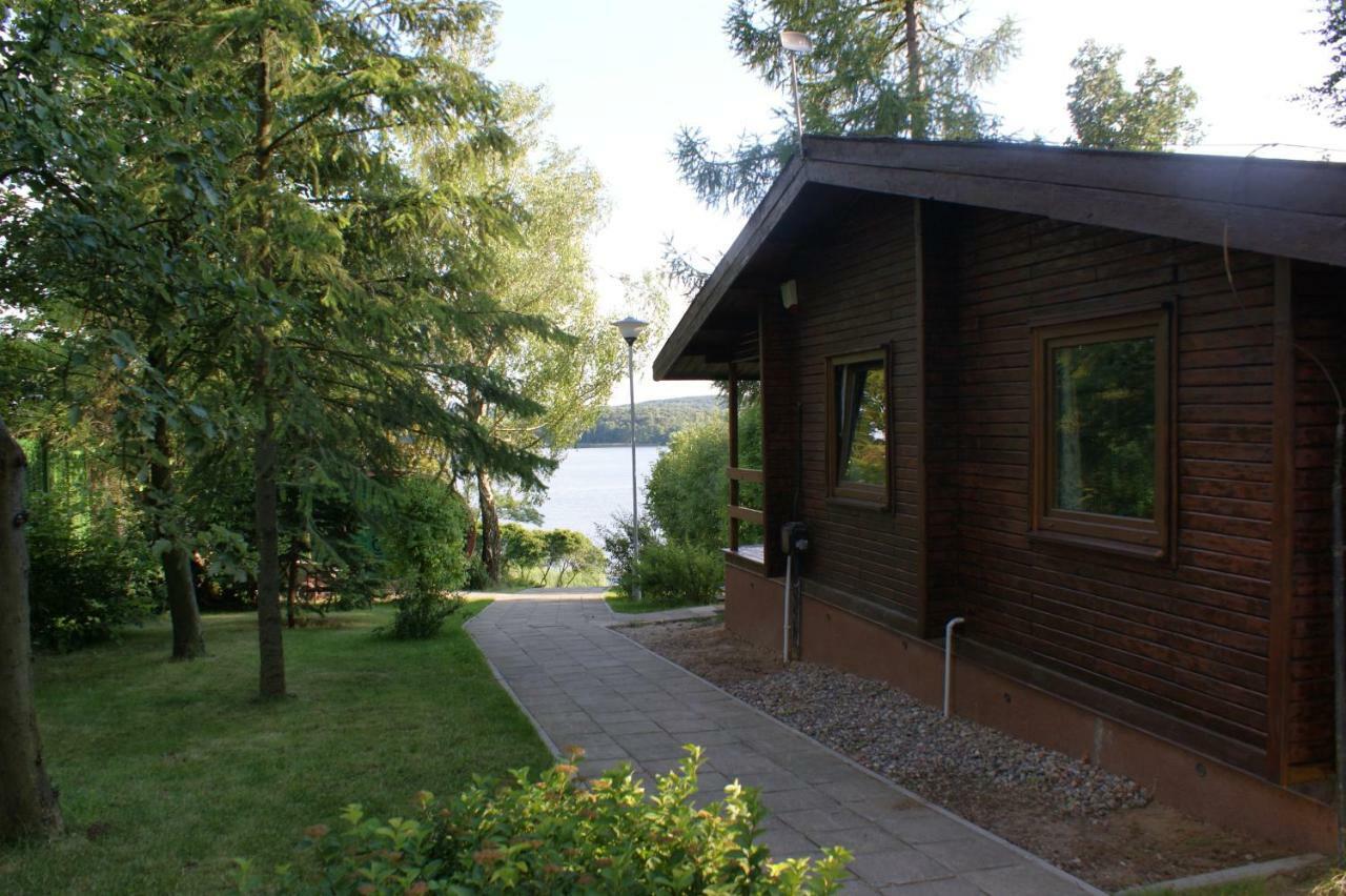 Osrodek Wypoczynkowy Sielawa Villa Chrzypsko Wielkie Ngoại thất bức ảnh