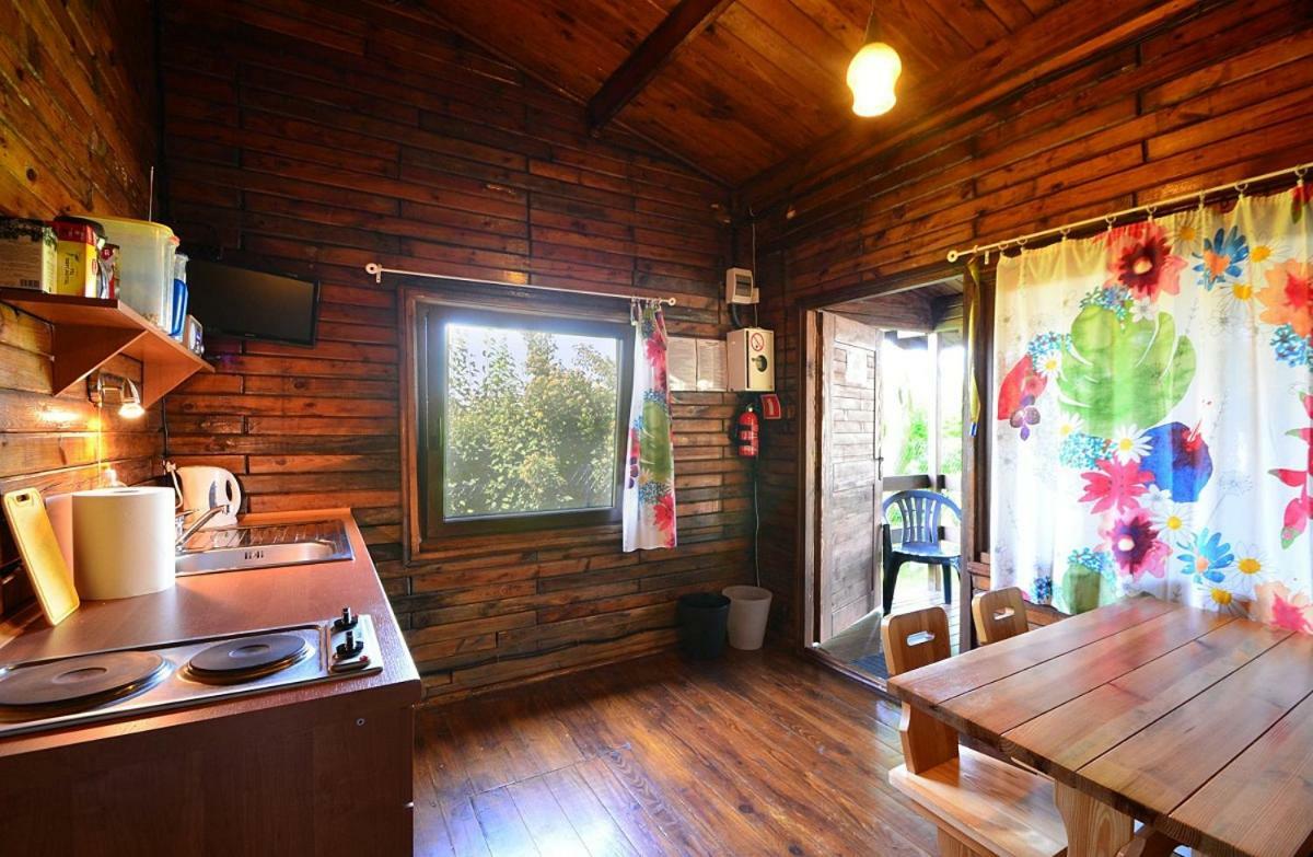 Osrodek Wypoczynkowy Sielawa Villa Chrzypsko Wielkie Ngoại thất bức ảnh