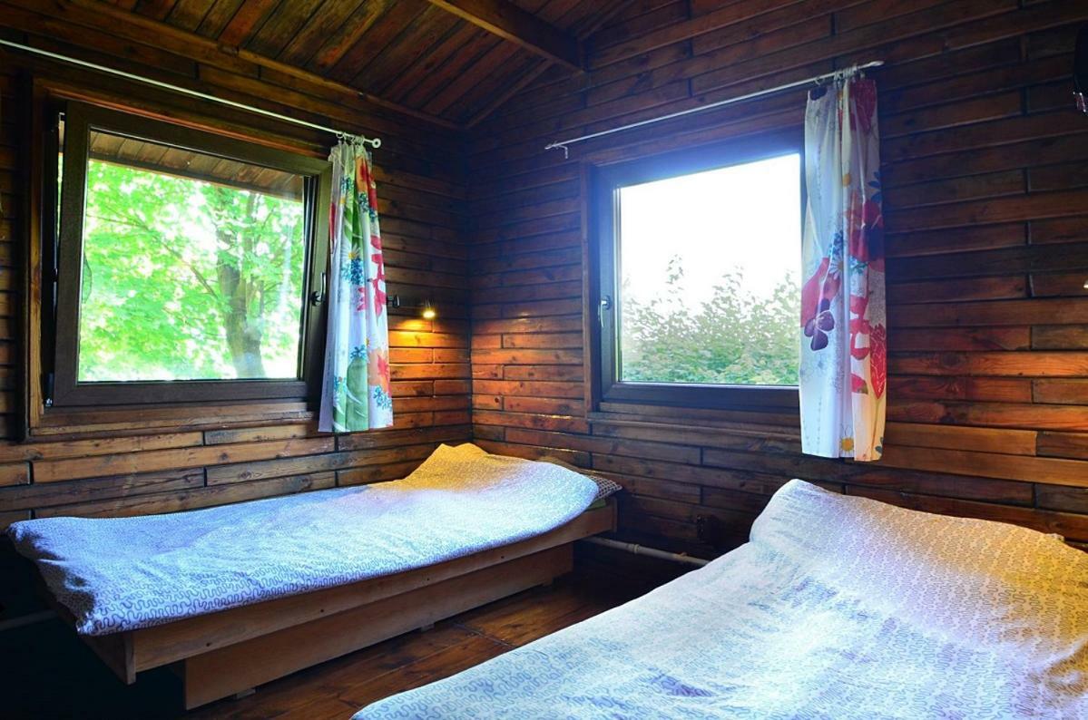 Osrodek Wypoczynkowy Sielawa Villa Chrzypsko Wielkie Ngoại thất bức ảnh
