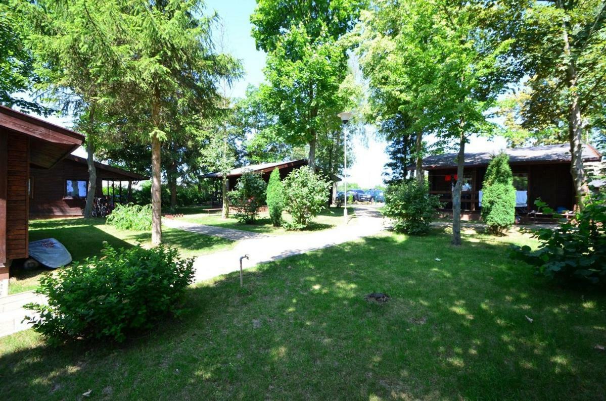 Osrodek Wypoczynkowy Sielawa Villa Chrzypsko Wielkie Ngoại thất bức ảnh
