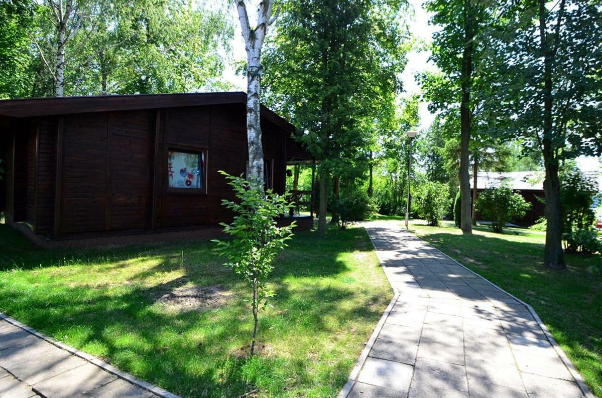 Osrodek Wypoczynkowy Sielawa Villa Chrzypsko Wielkie Ngoại thất bức ảnh