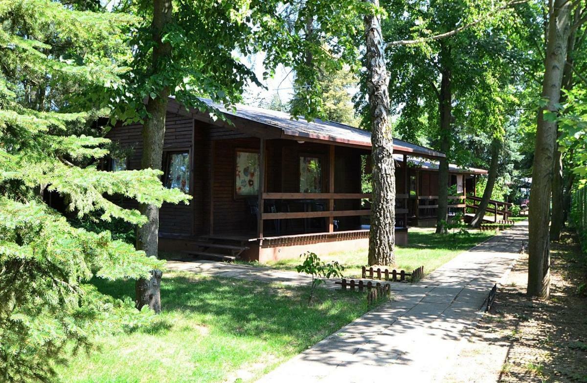 Osrodek Wypoczynkowy Sielawa Villa Chrzypsko Wielkie Ngoại thất bức ảnh