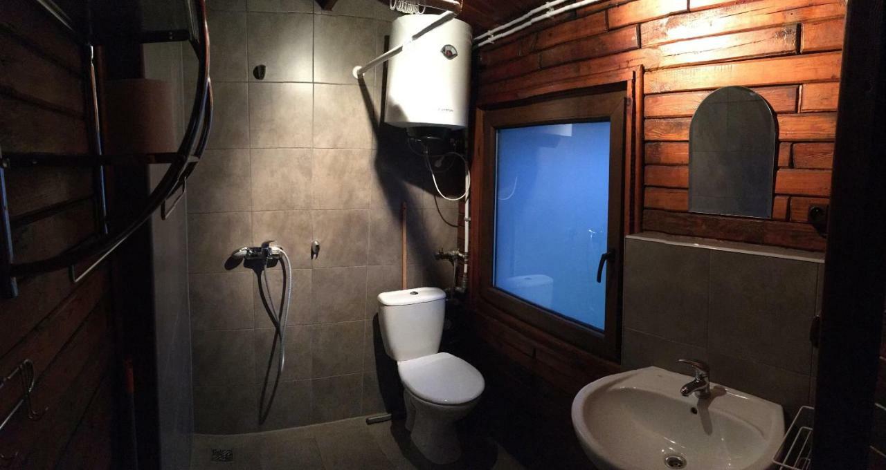 Osrodek Wypoczynkowy Sielawa Villa Chrzypsko Wielkie Ngoại thất bức ảnh