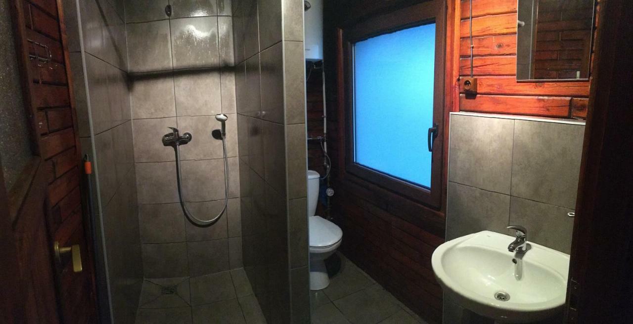 Osrodek Wypoczynkowy Sielawa Villa Chrzypsko Wielkie Ngoại thất bức ảnh