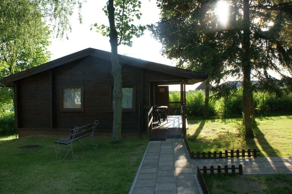 Osrodek Wypoczynkowy Sielawa Villa Chrzypsko Wielkie Ngoại thất bức ảnh