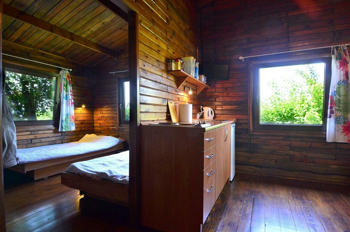 Osrodek Wypoczynkowy Sielawa Villa Chrzypsko Wielkie Ngoại thất bức ảnh